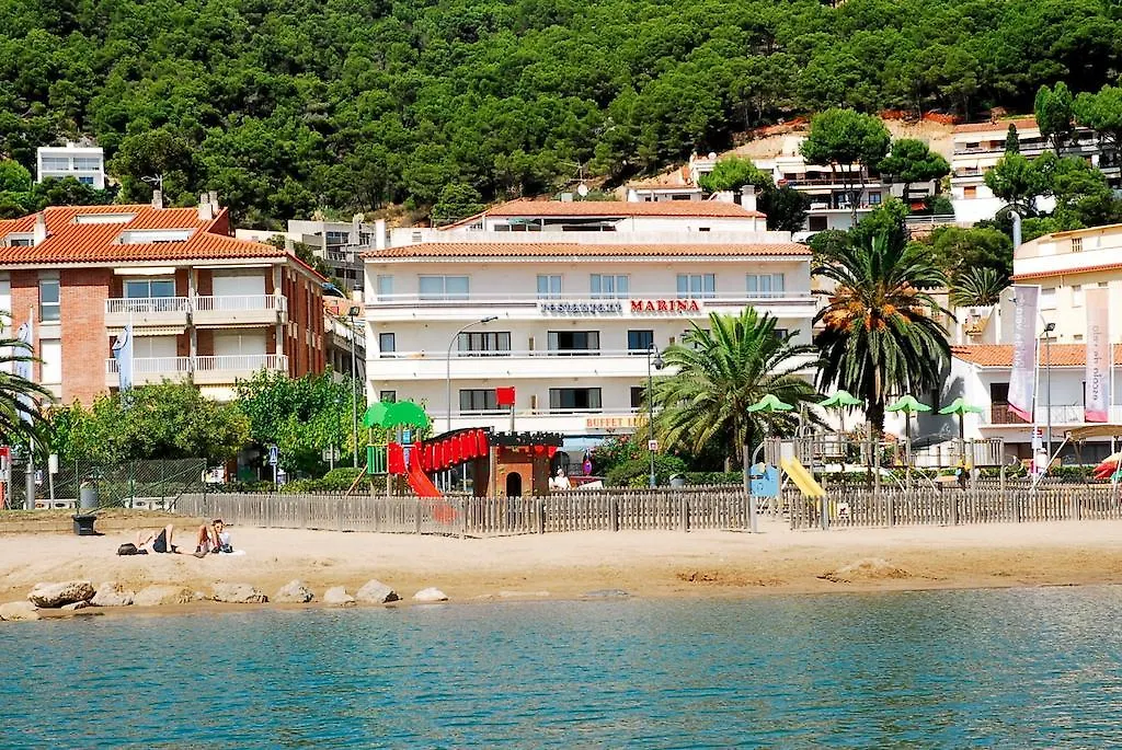 Marina location
